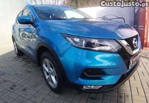 Nissan Qashqai 1.5 dci n-connecta rs+ps