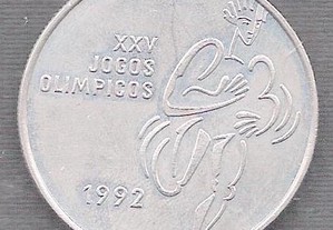 Moeda 200$00 Escudos 1992