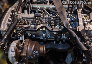 Motor Opel Insignia / Astra J / Zafira 2.0cdti 160cv A20dth