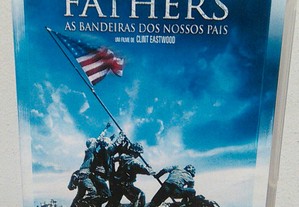 As Bandeiras dos Nossos Pais (2006) 2 DVD Clint Eastwood IMDB: 7.2