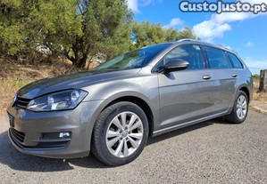 VW Golf Variant 1.6 TDI BLUEMOTION - 15