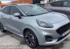 Ford Puma 1.0 EcoBoost MHEV ST-Line X