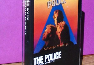 Cassetes audio The Police