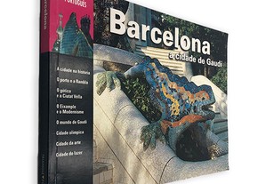 Barcelona (A Cidade e Gaudí) -