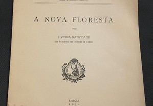 J. Vieira Natividade - A Nova Floresta