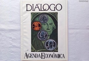 Ultimo número da revista Diálogo da Embaixada dos EUA de 1994