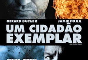 Um Cidadão Exemplar (2009) IMDB: 7.2 Jamie Foxx