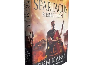 Spartacus Rebellion - Ben Kane