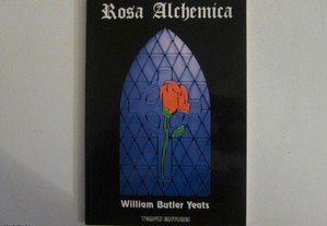 Rosa Alchemica- William Butler Yeats