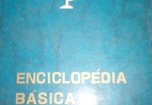 Enciclopedia basica universal 4 vol.