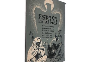 España en Africa -