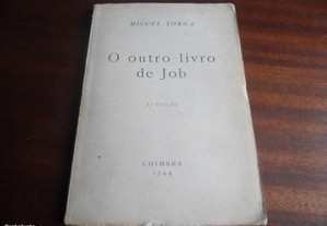 "O Outro Livro de Job" de Miguel Torga- 2ª Ed 1944