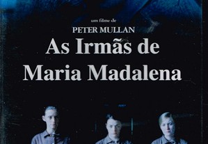 DVD: As Irmãs de Maria Madalena - NOVO! SELADO!