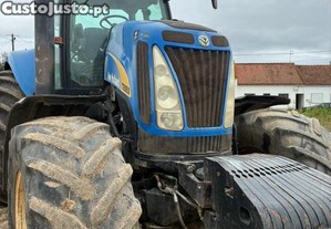 Trator New Holland T8050