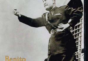 DVD: Benito Mussolini - NOVO! SELADo!
