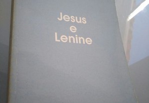 Jesus e Lenine - Manuel Sousa Ventura