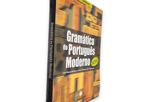 Gramática do Português Moderno - José Manuel de Castro Pinto