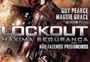 Lockout - Máxima Segurança (2012) Luc Besson IMDB: 6.1