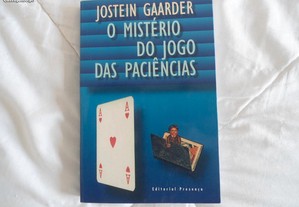 O Mistério do Jogo das Paciências-Jostein Gaarder