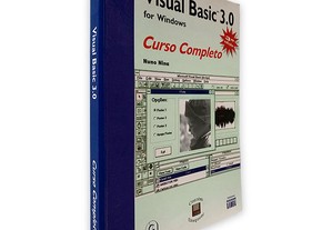 Visual Basic 3.0 for Windows (Curso Completo) - Nuno Nina