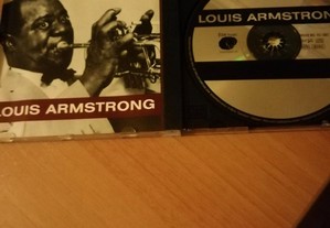 CD de Louis Armstrong