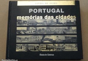 "Portugal - Memórias Das Cidades"
