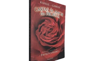 Cartas de amor do profeta - Kahlil Gibran