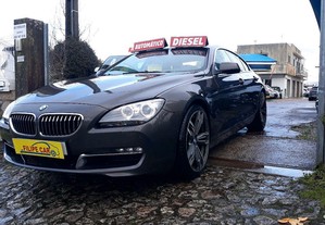 BMW 640 D GRAND COUPE