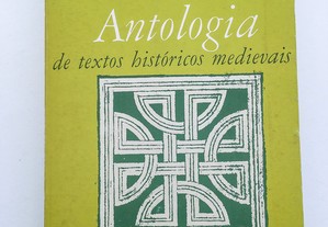 Antologia de Textos Históricos Medievais