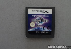Jogo para a consola Nintendo DS Phantasy Star 0