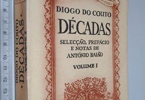 Décadas (Vol. I) - Diogo do Couto