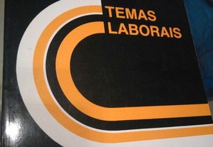 Temas Laborais (1984) - António Monteiro Fernandes