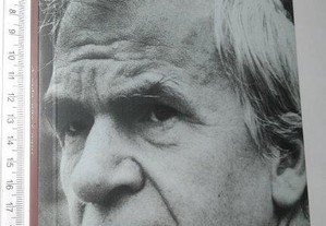 A Vida Não é Aqui - Milan Kundera