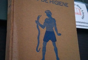 Livro de higiene (Capa Dura) - Dr. Almerindo Lessa