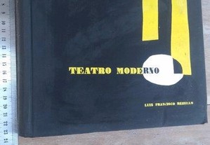 Teatro moderno - Luís Francisco Rebello