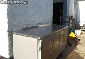 balco frigorfico 4 portas