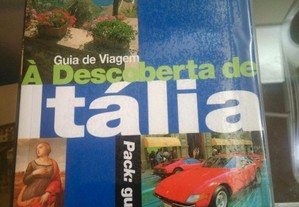 Guia de Viagem - À Descoberta de Itália -