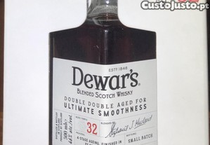 Dewars 32 anos