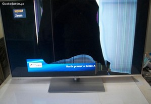 TV Led Panasonic TX-L47ET60 para Peças