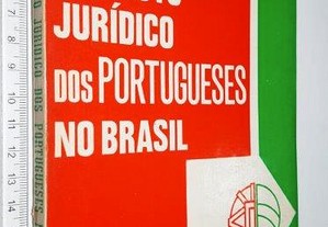 Estatuto jurídico dos portugueses no Brasil - Alberto Xavier