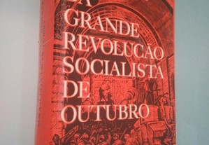 História da Grande Revolução Socialista de Outubro -