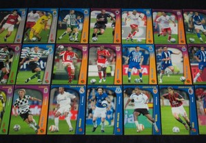 Cartões Cartas Mega Craques Futebol Panini 2006