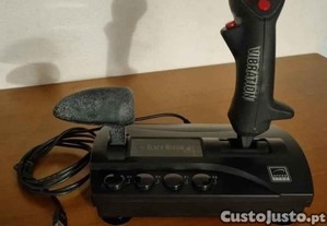 Comando USB para PC jogo aeronaves