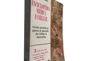 Enciclopédia Médica Familiar - Justus J. Schifferes