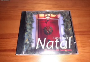 CD Canções de Natal do Reino Unido