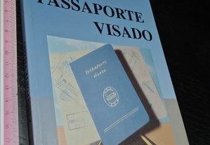 Passaporte visado - Sá Vieira