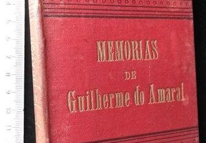 Memórias de Guilherme do Amaral - Camillo Castello Branco