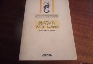 Dicionário Político de Mário Soares Pedro Ramos