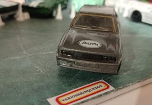 Audi Quattro Matchbox