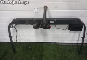 Gancho de Reboque Original Ford C max 2004 engate Rapido